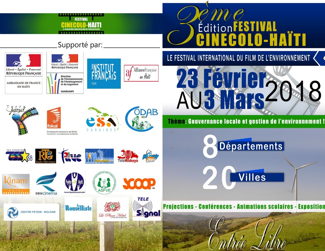 Image de l'édition Edition 2018