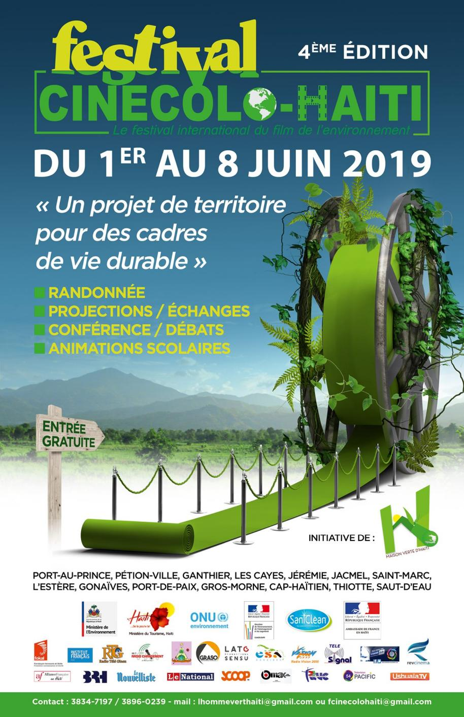 Image de l'édition Edition 2019